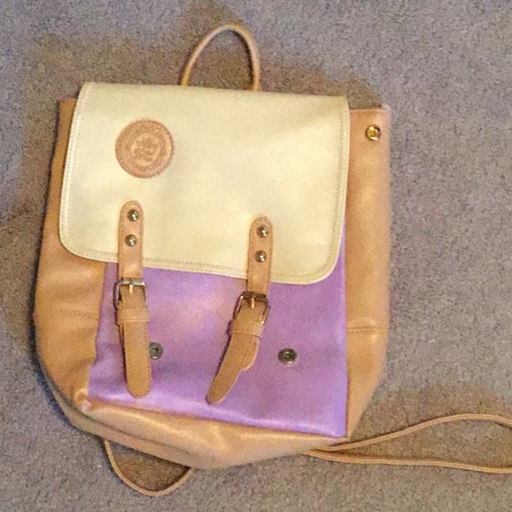 Cute mini backpack